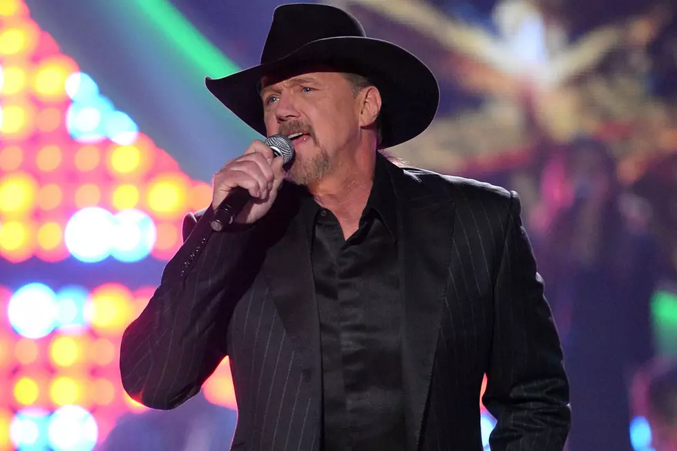 Brian Gary Asks Trace Adkins to Run for President – Hear His Response