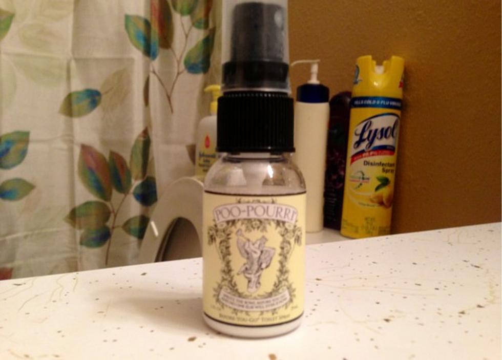 Never Too Early to Find the Perfect Stocking Stuffer – Poo Pourri is That Product [VIDEO]