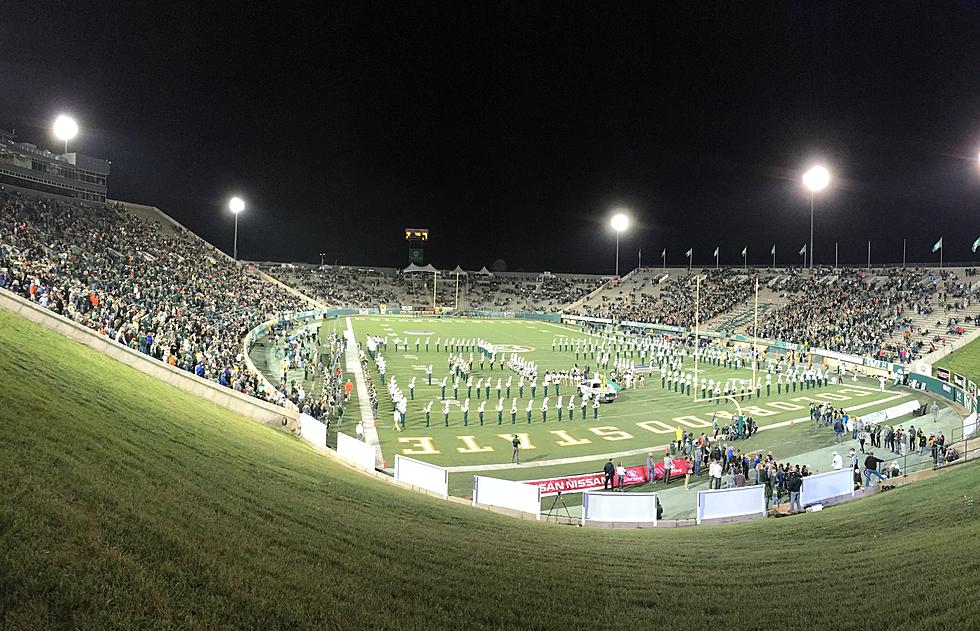 Last Homecoming Game Ever at Sonny Lubick Field at Hughes Stadium [PICTURES]