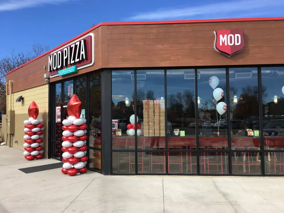 Look Inside New MOD “Super Fast” Pizza Restaurant in Fort Collins [PICTURES]