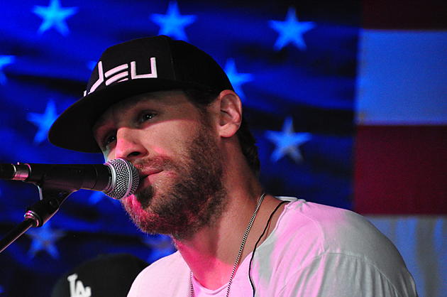 Chase Rice Returns to the Boot Grill for New From Nashville [PICTURES]