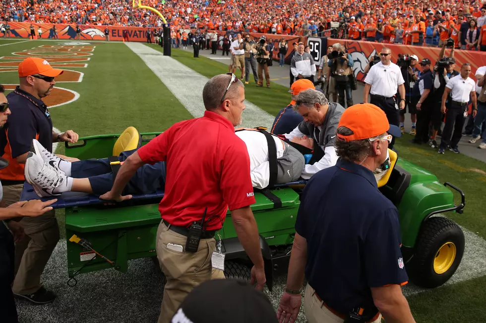 Denver Broncos’ Wade Phillips Doing Okay After Sideline Collision