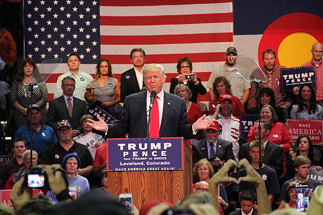 Donald Trump Comes to Northern Colorado [PHOTOS]