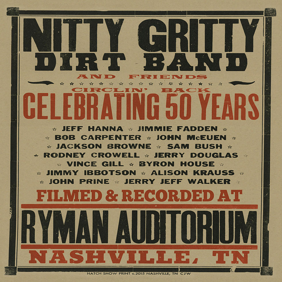 After 50 Years Nitty Gritty Dirt Band Still Putting Out New Albums