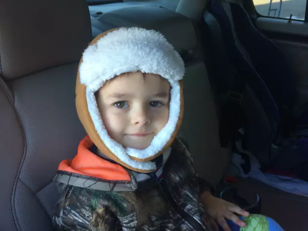 The Joy of a Child Getting Their First Carhartt and Cowboy Boots [PICTURES]
