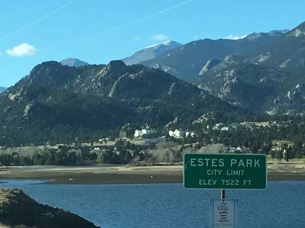 National Lampoon Family Vacation Truckster Rolls into Estes Park