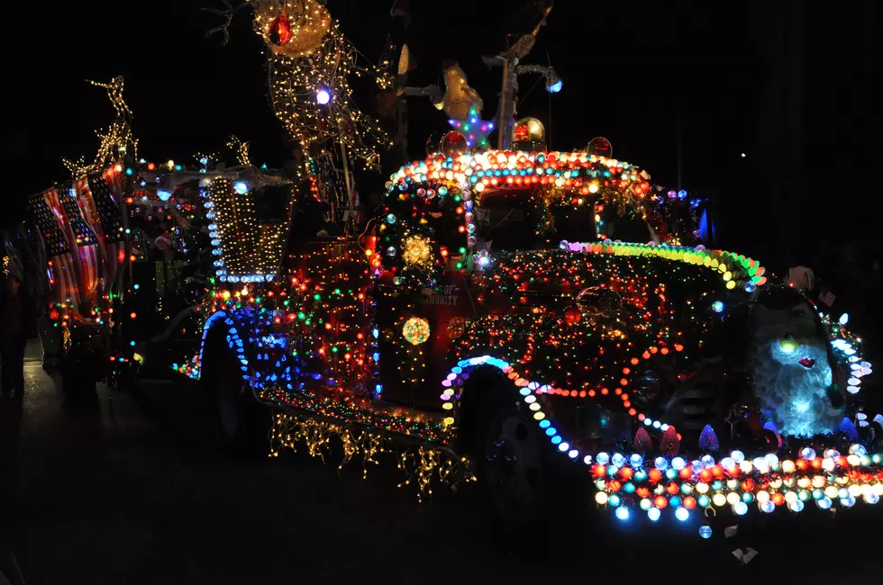2017 Greeley Lights the Night Parade Will Light Up Downtown Greeley