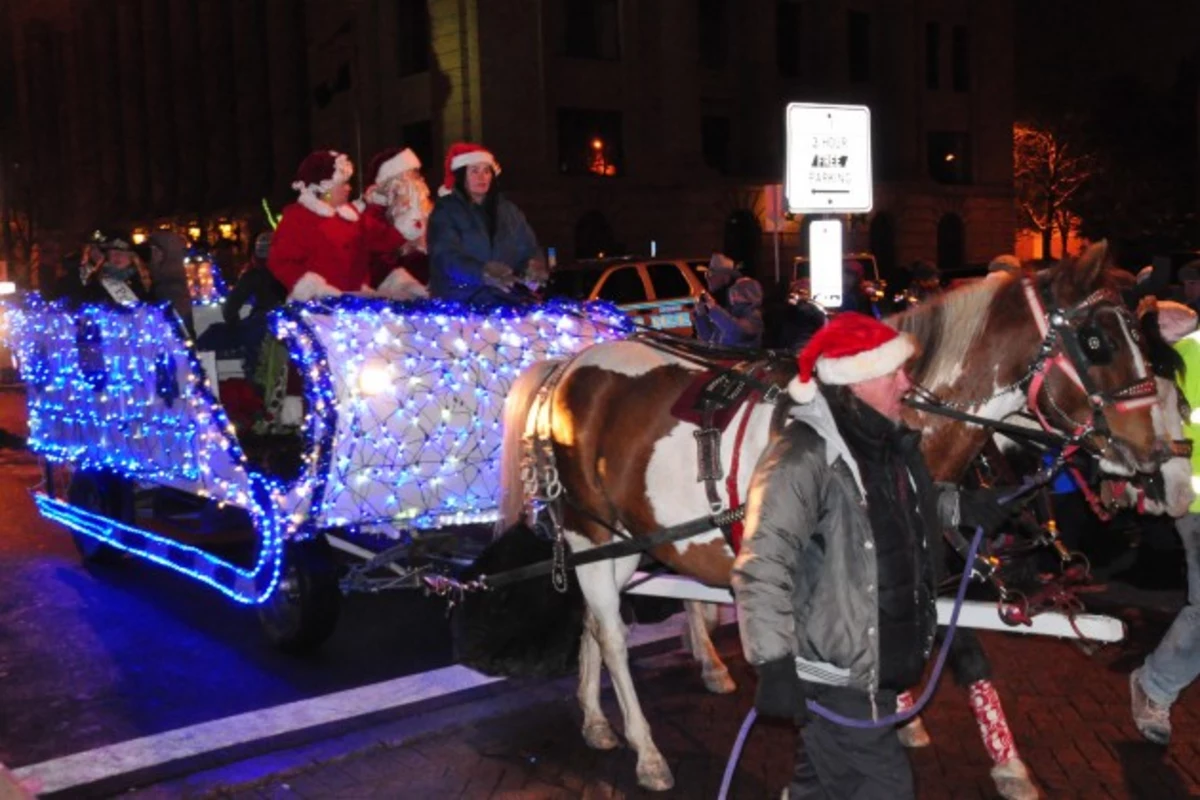 Greeley Lights the Night Parade 2016 Kicks Off Holidays