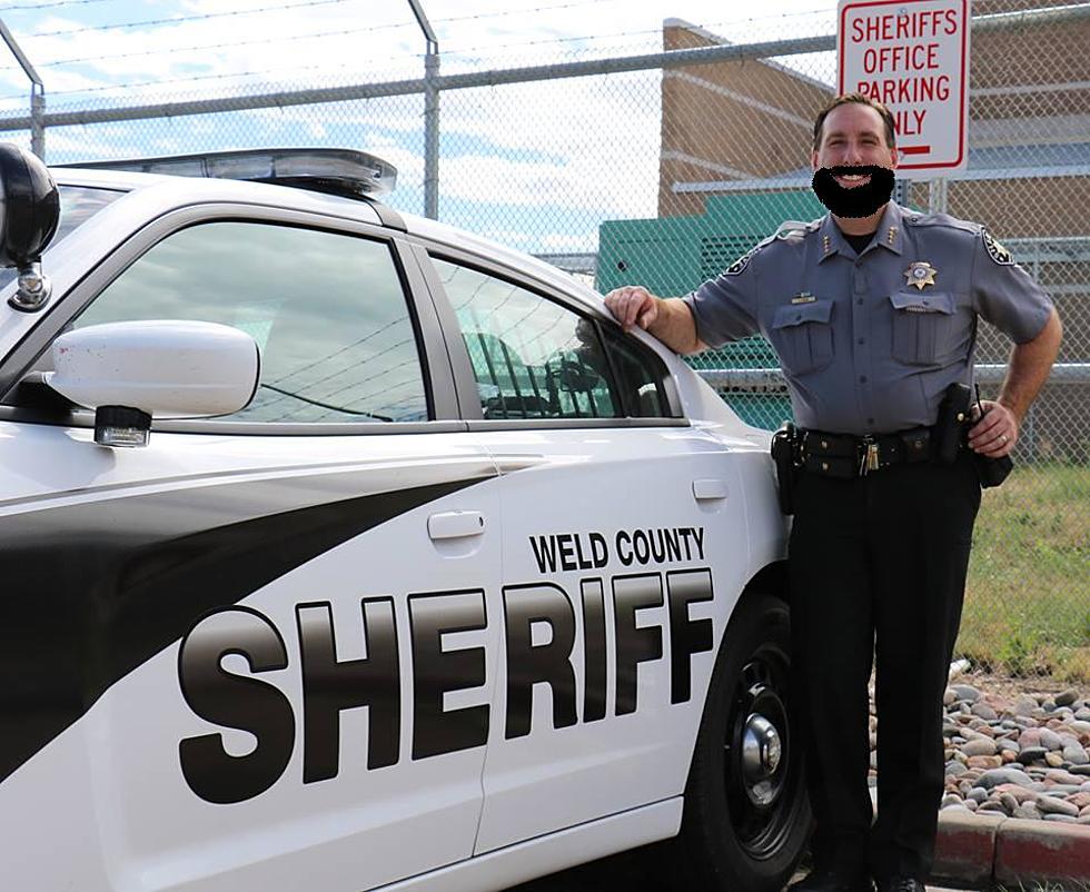 Weld County Sheriff’s Office Participating in No Shave November