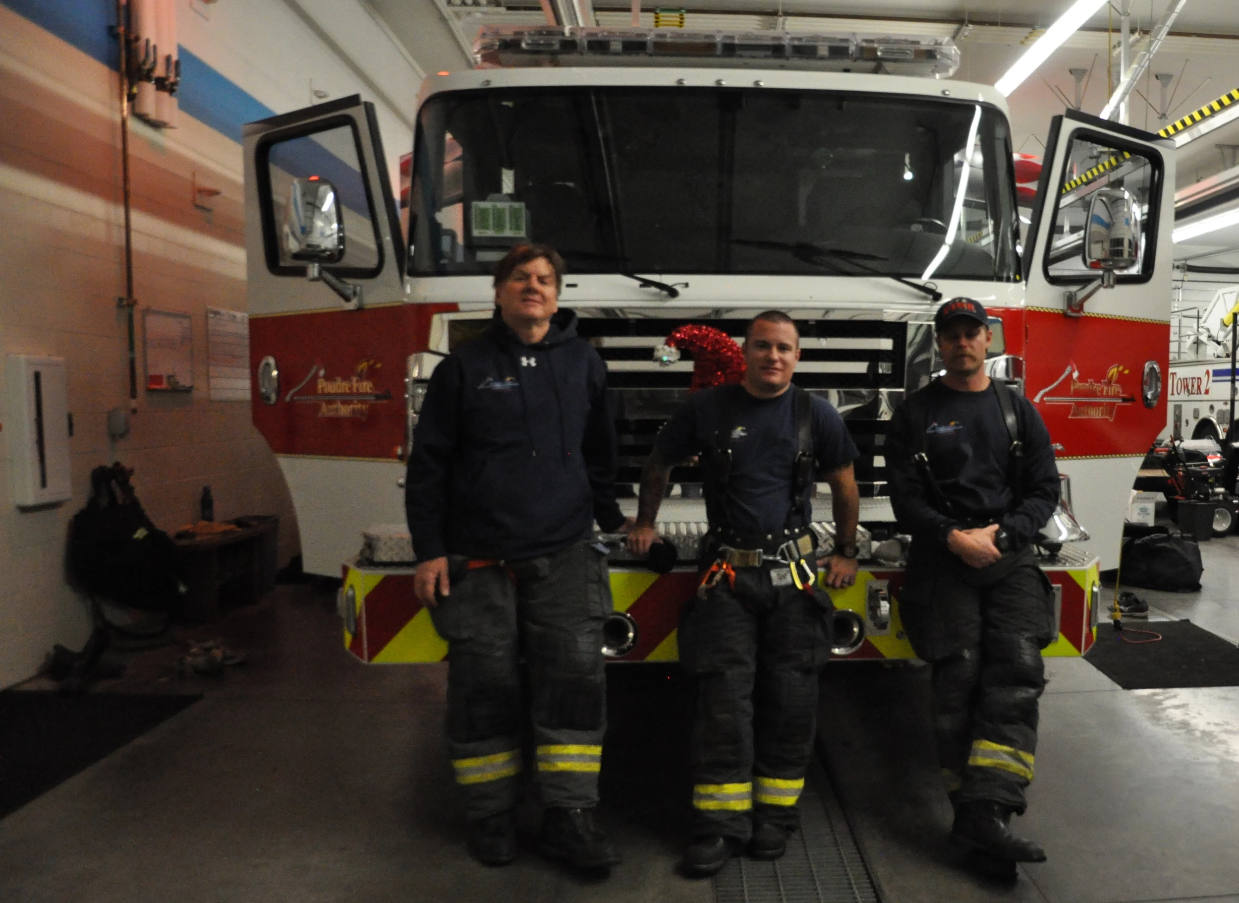 Ride-a-Long With Poudre Fire Authority Station #4 [PICTURES/VIDEO]
