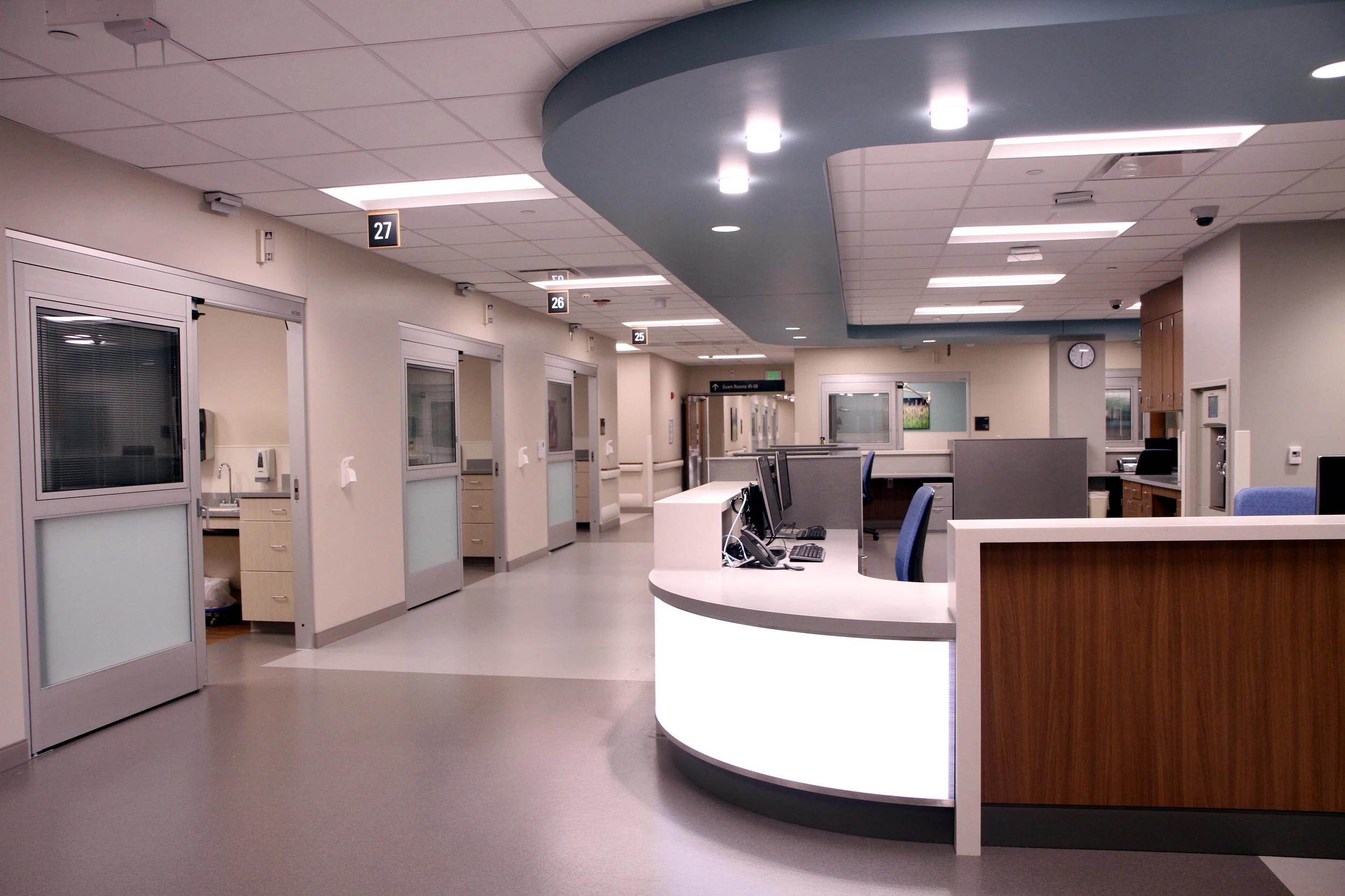 A Look Inside Poudre Valley Hospital S New Expansion Pictures