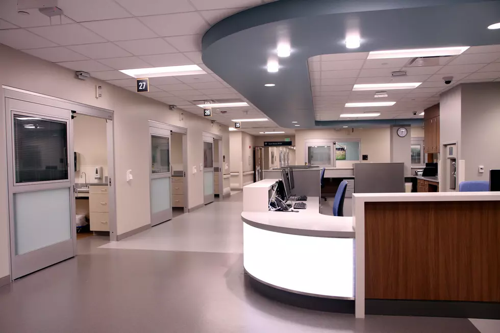 A Look Inside at Poudre Valley Hospital’s New Expansion [PICTURES]
