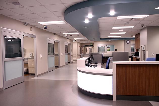 A Look Inside at Poudre Valley Hospital&#8217;s New Expansion [PICTURES]