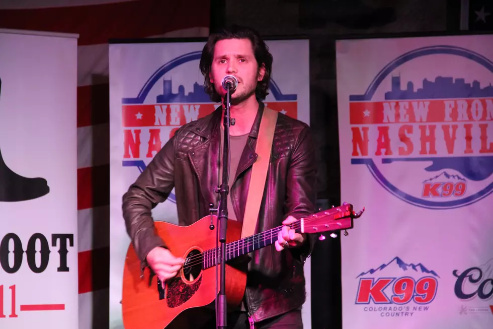 New From Nashville &#8211; Steve Moakler Live at The Boot Grill [PHOTOS]