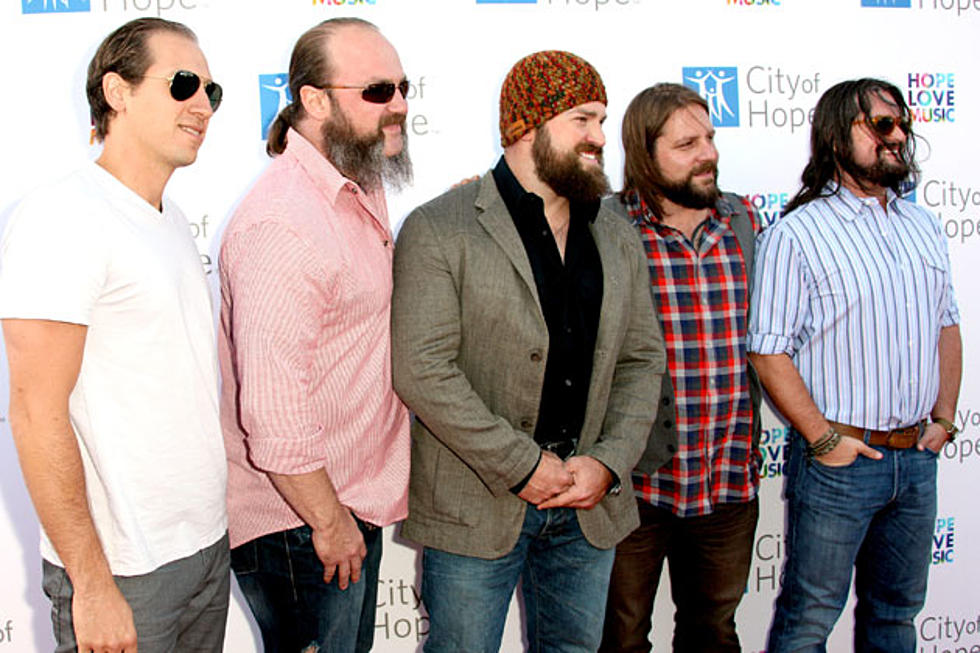 Better Have Tissue Handy for the New Song From Zac Brown Band [VIDEO]