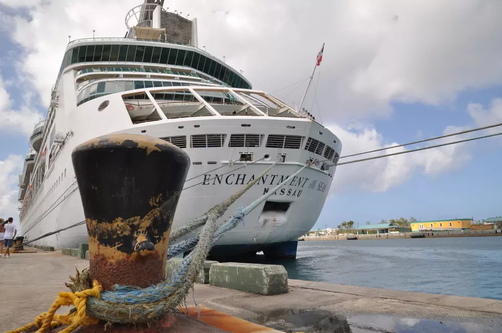 Todd Harding’s Bahamas Cruise Slideshow [PICTURES]