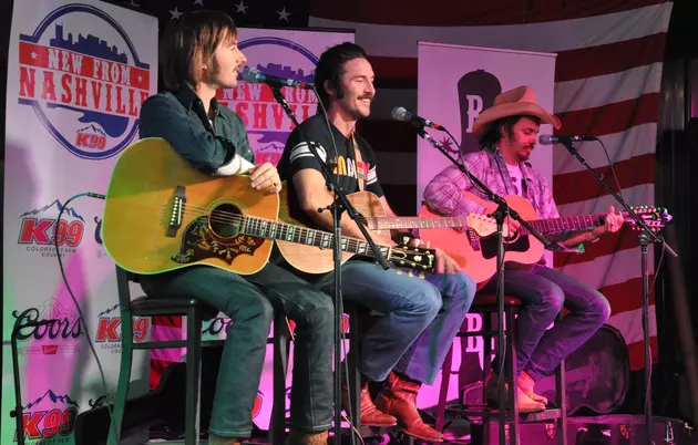 Midland Brings Crowd to Their Feet at Boot Grill [PICTURES]