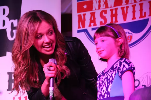 Carly Pearce at Boot Grill for New From Nashville [PICTURES]
