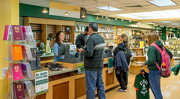 CSU Bookstore Named National Collegiate Retailer of the Year