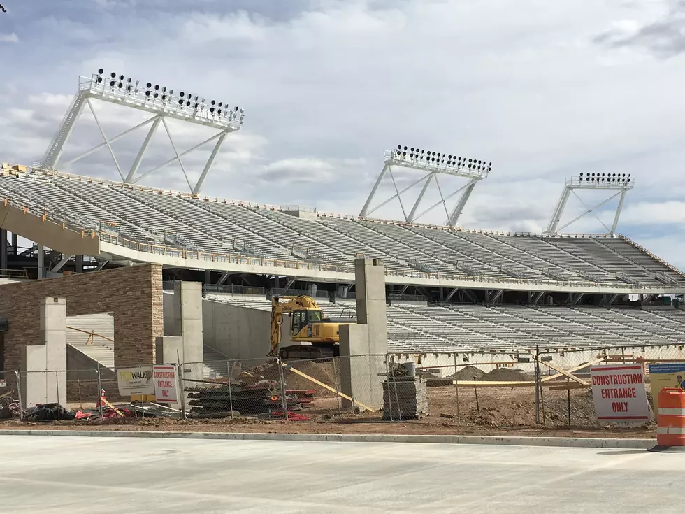 CSU’s New On-Campus Stadium to Open Earlier Than Expected