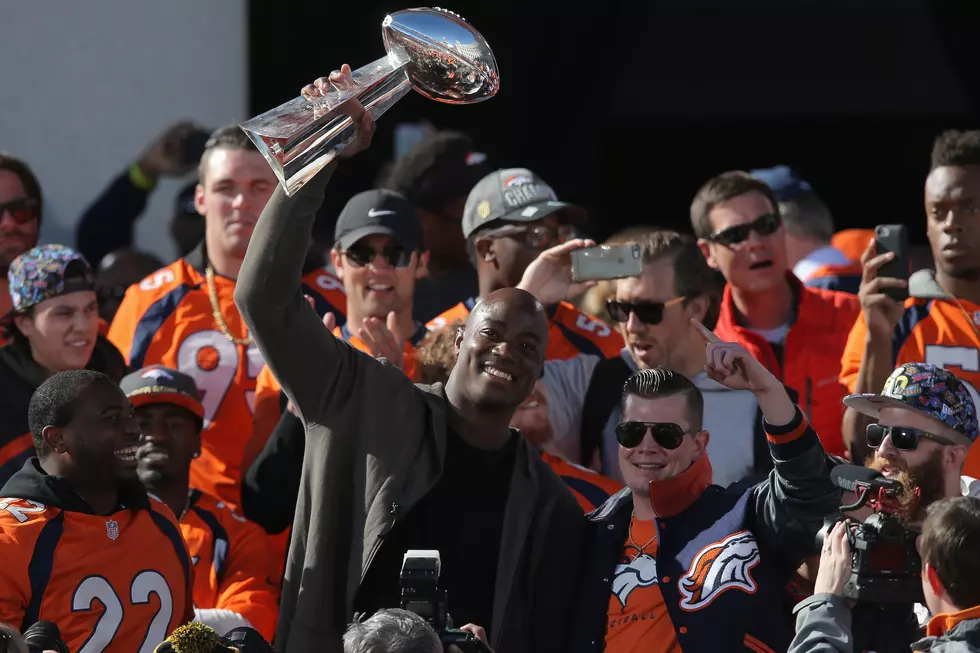 DeMarcus Ware Returns to the Broncos