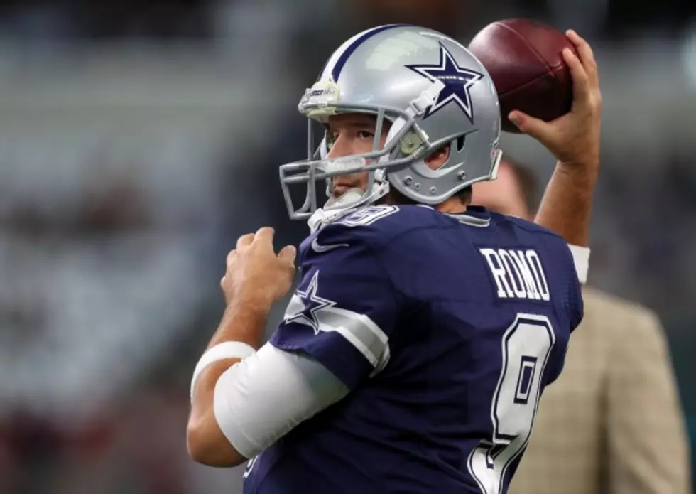 Could Tony Romo Become a Denver Bronco This Week?