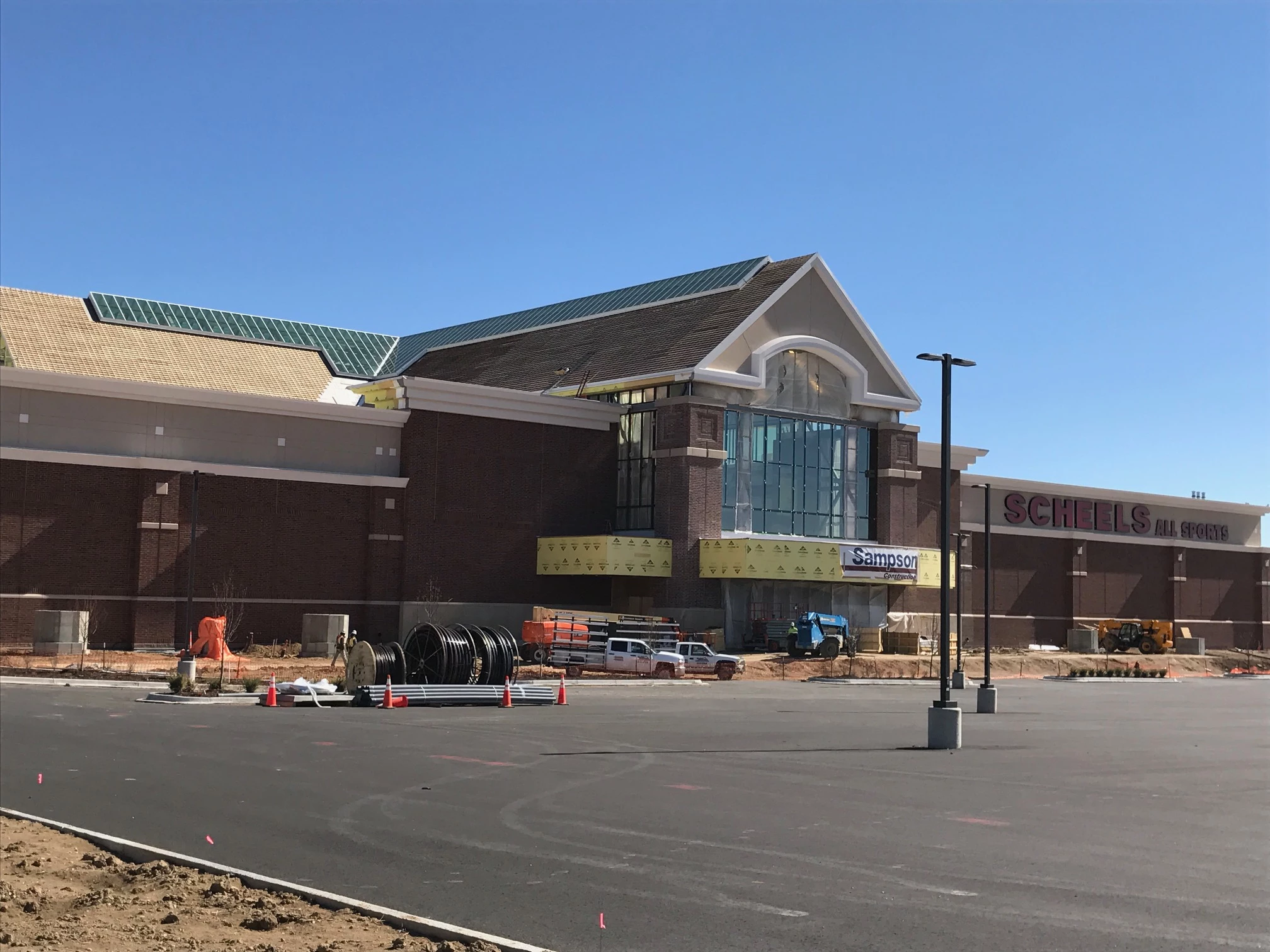 Denver Broncos Shop at Johnstown SCHEELS