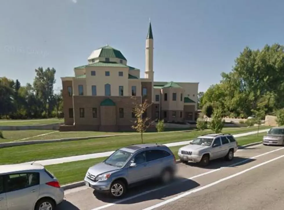 Police Arrest Suspect For Vandalism of Islamic Center of Fort Collins