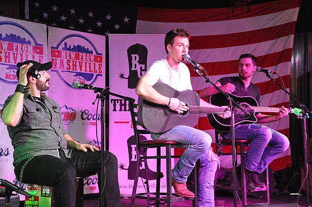 Morgan Wallen Returns to the Boot Grill for New From Nashville [PICTURES]