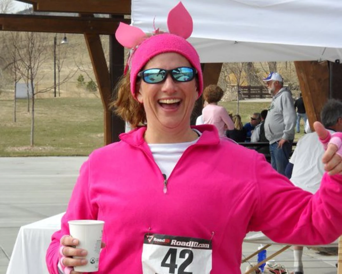 Flying Pig 5K to Benefit Foothills Family Support Services