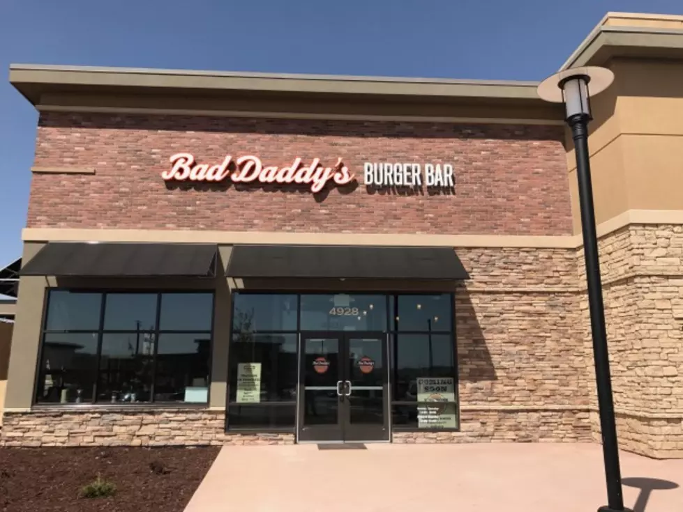 Bad Daddy's Burger Bar in Johnstown is Now Open