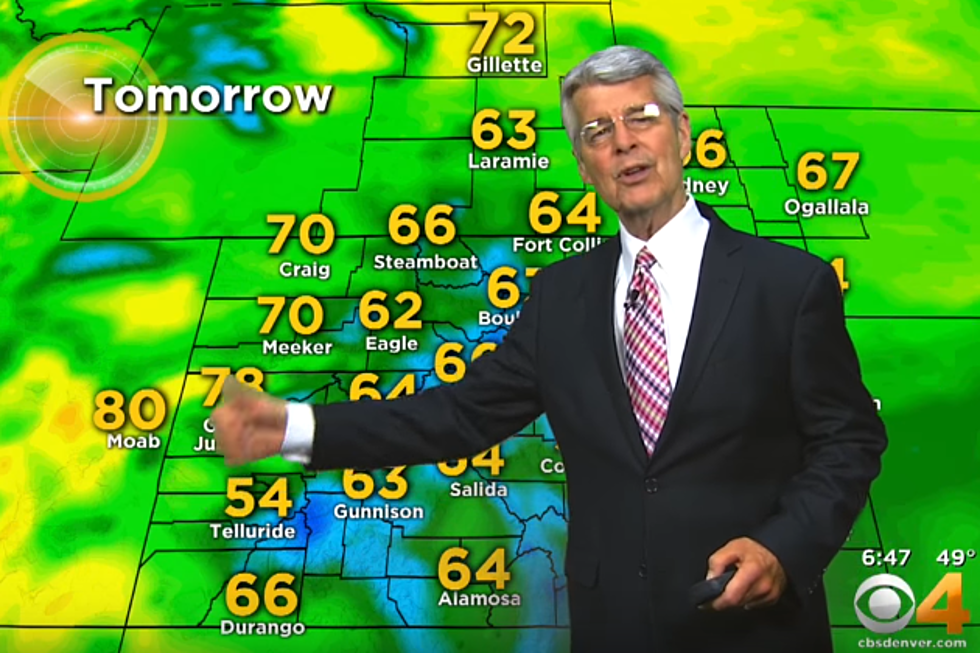 Long Time Denver News Forecaster to be Phased Out in 2017