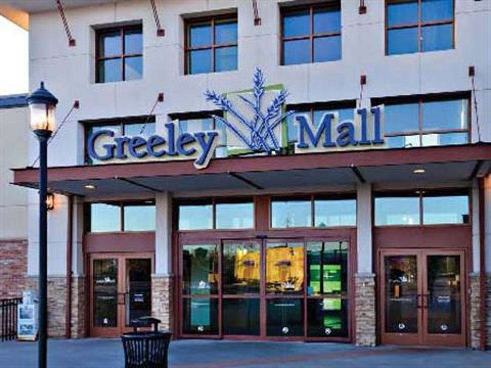 Greeley Mall Flooded by Severe Weld County Thunder Storm