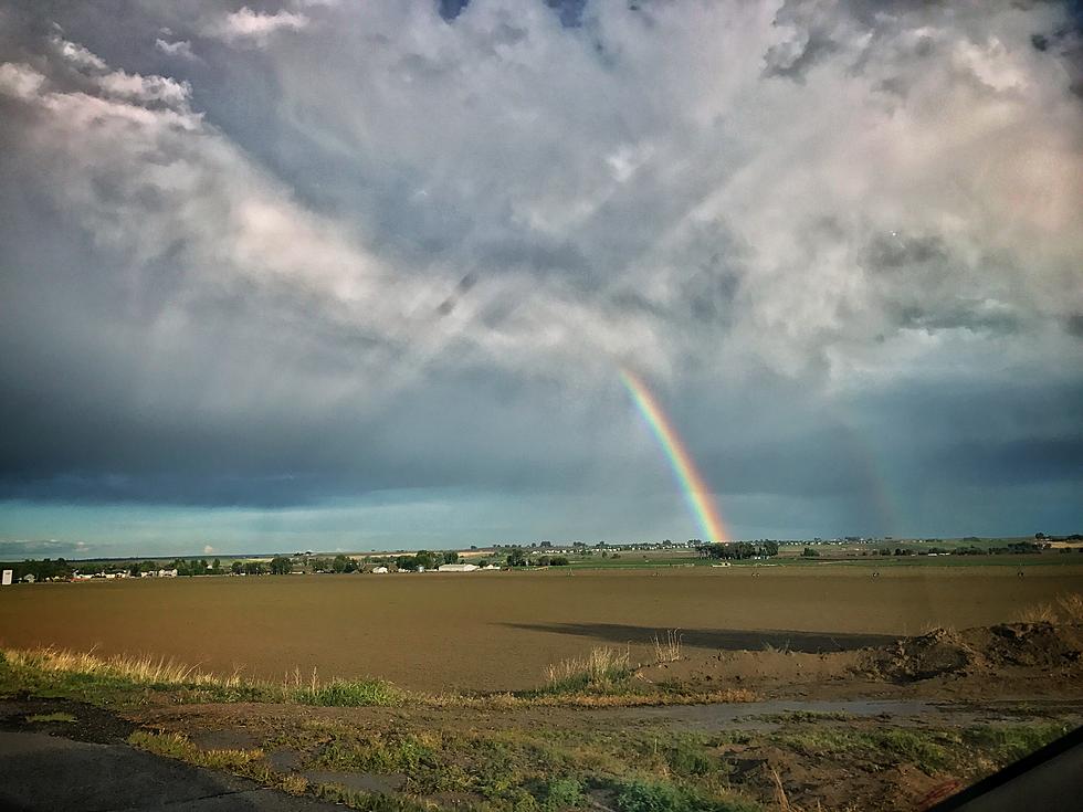 Did You See the Double Rainbow in Fort Collins Saturday? [PICS]