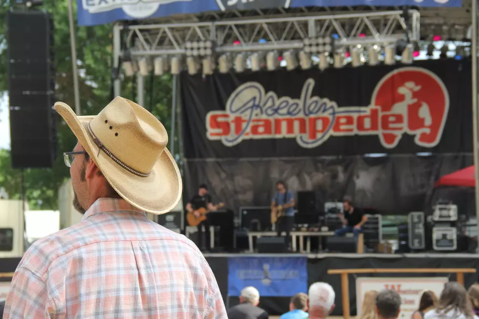 Greeley Stampede Names Headliners for Extraction Free Stage