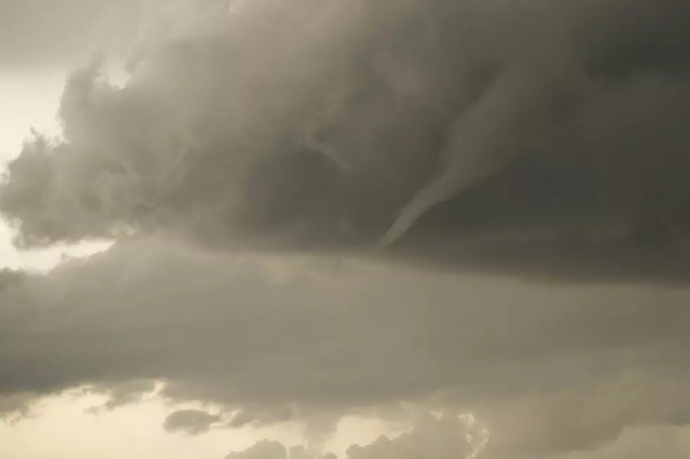 Colorado Tornado Upends Trailers in El Paso County