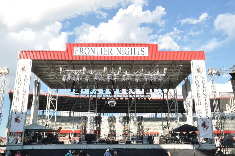 Every Band That’s Ever Played At Cheyenne Frontier Days 1966-2021
