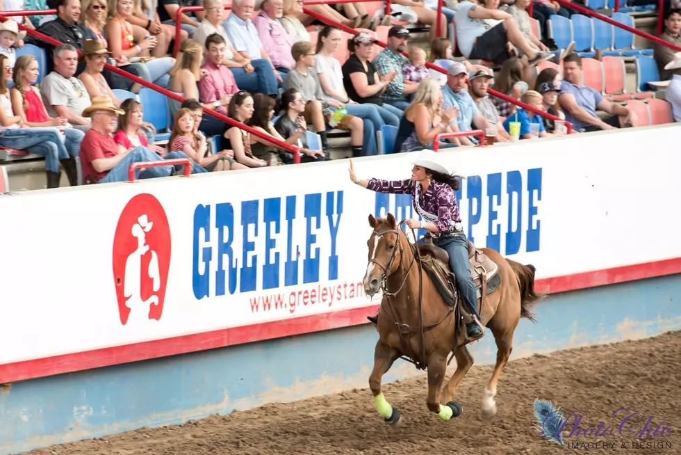 Miss Rodeo Colorado 2018 Crowned at Greeley Stampede [PICTURES]