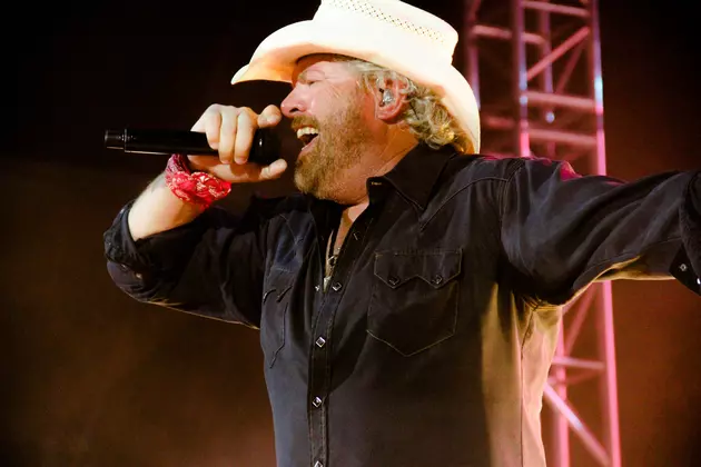 Toby Keith First Appeared on Our Radios 25 Years Ago Today [VIDEO]