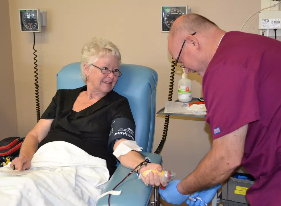 Northern Colorado Blood Supplies Critically Low – Donations Needed