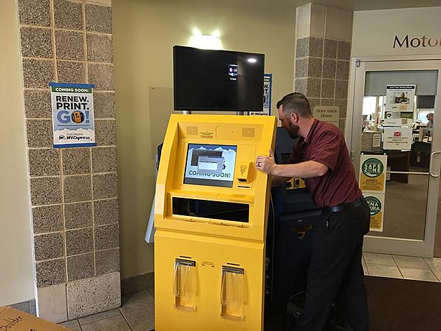 Weld County Unveils New License Plate Renewal Kiosk at DMV