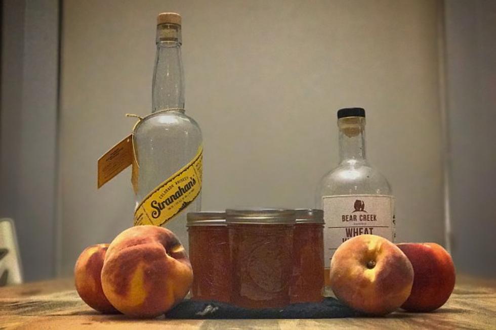 [Recipe] Palisade Peach and Colorado Whiskey Jam 