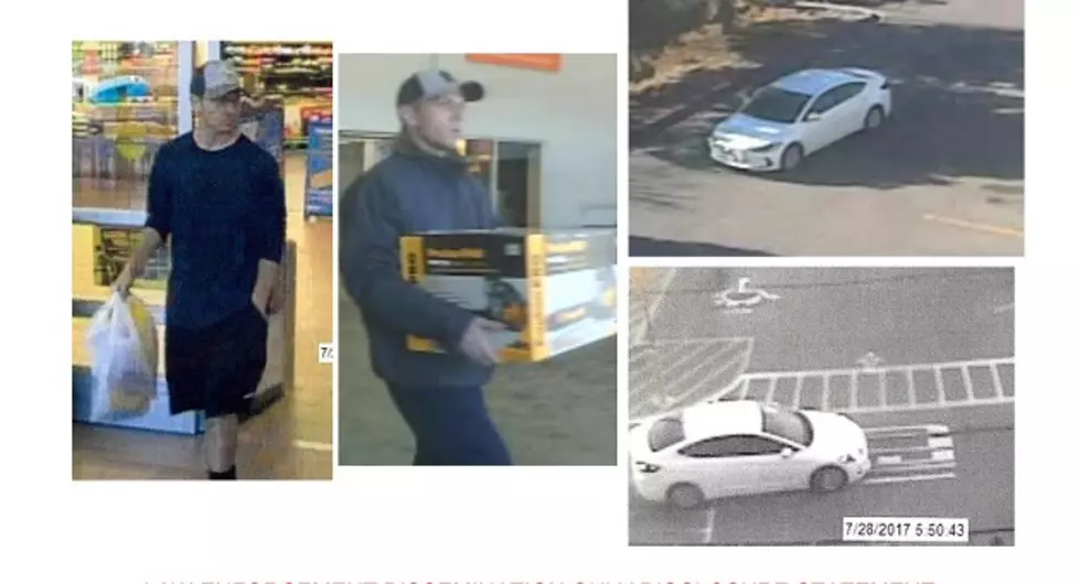 Johnstown Police Looking for Car Break In and Fraud Suspect