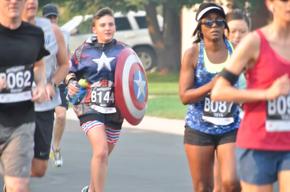 Craziest Costumes From the Fortitude 10K Race [PICTURES]