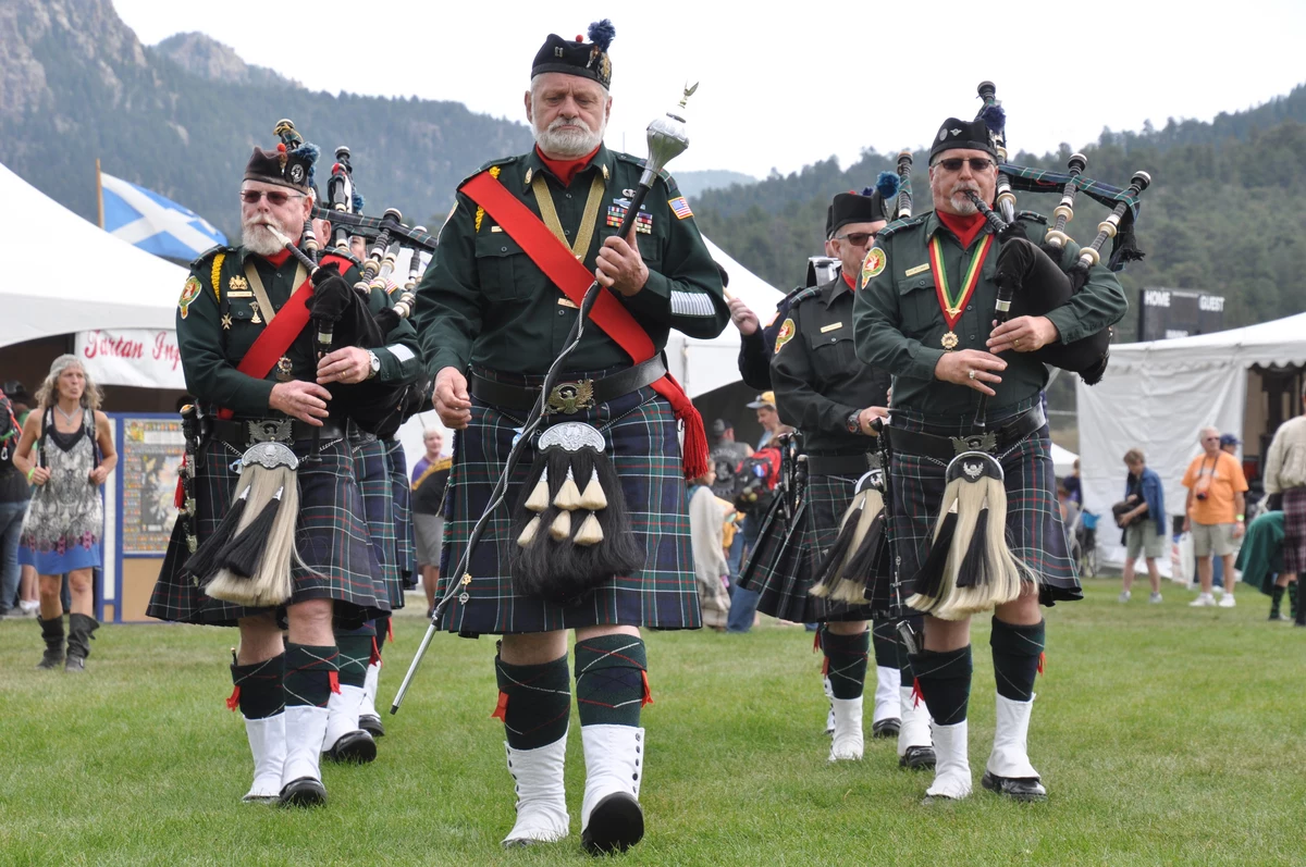 Photos of 2017 Longs Peak ScottishIrish Highland Festival