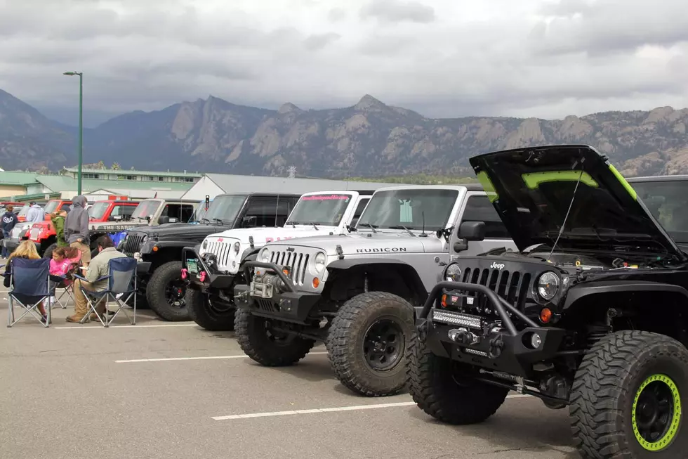 Grand Junction Symphony Orchestra Raffling Off Brand New Jeep