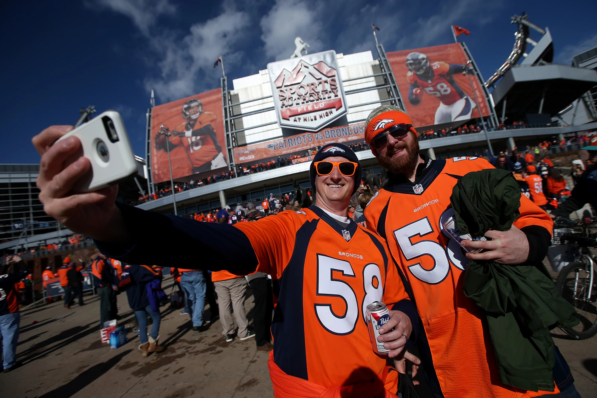 Denver Broncos: Deja Vu For Peyton Manning and John Elway