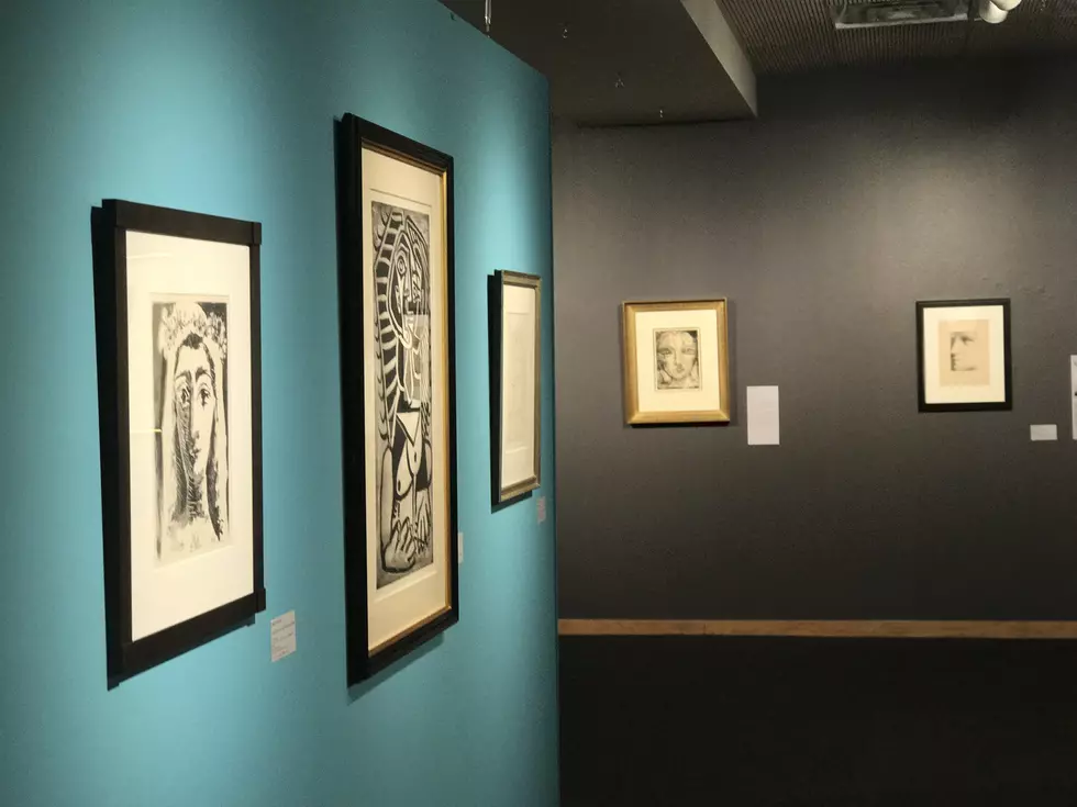 Loveland Museum/Gallery Hosts Picasso Exhibition Until November