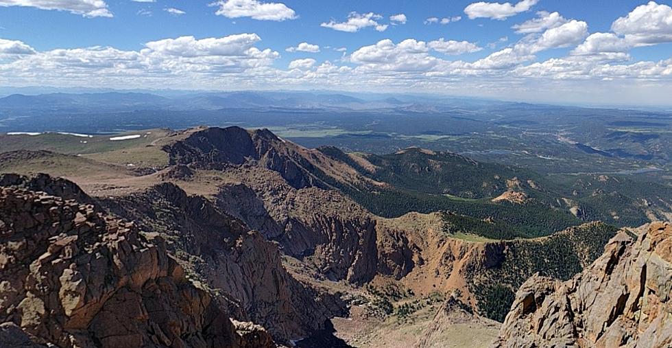 Pikes Peak Summit Closed To All Visitors