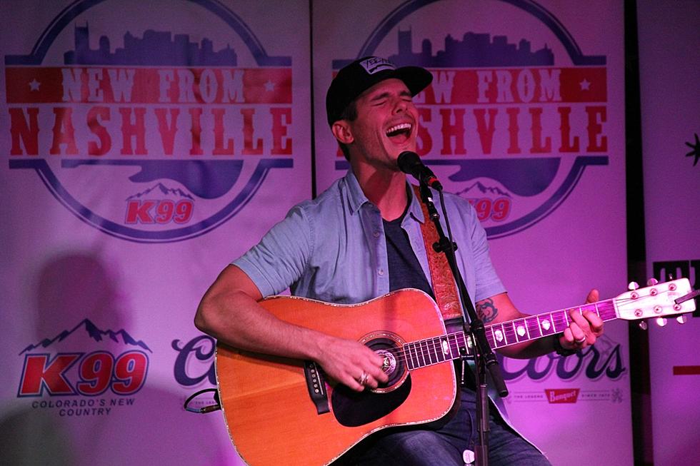 Granger Smith Plays Private Show at Boot Grill for K99 Winners [PICTURES]